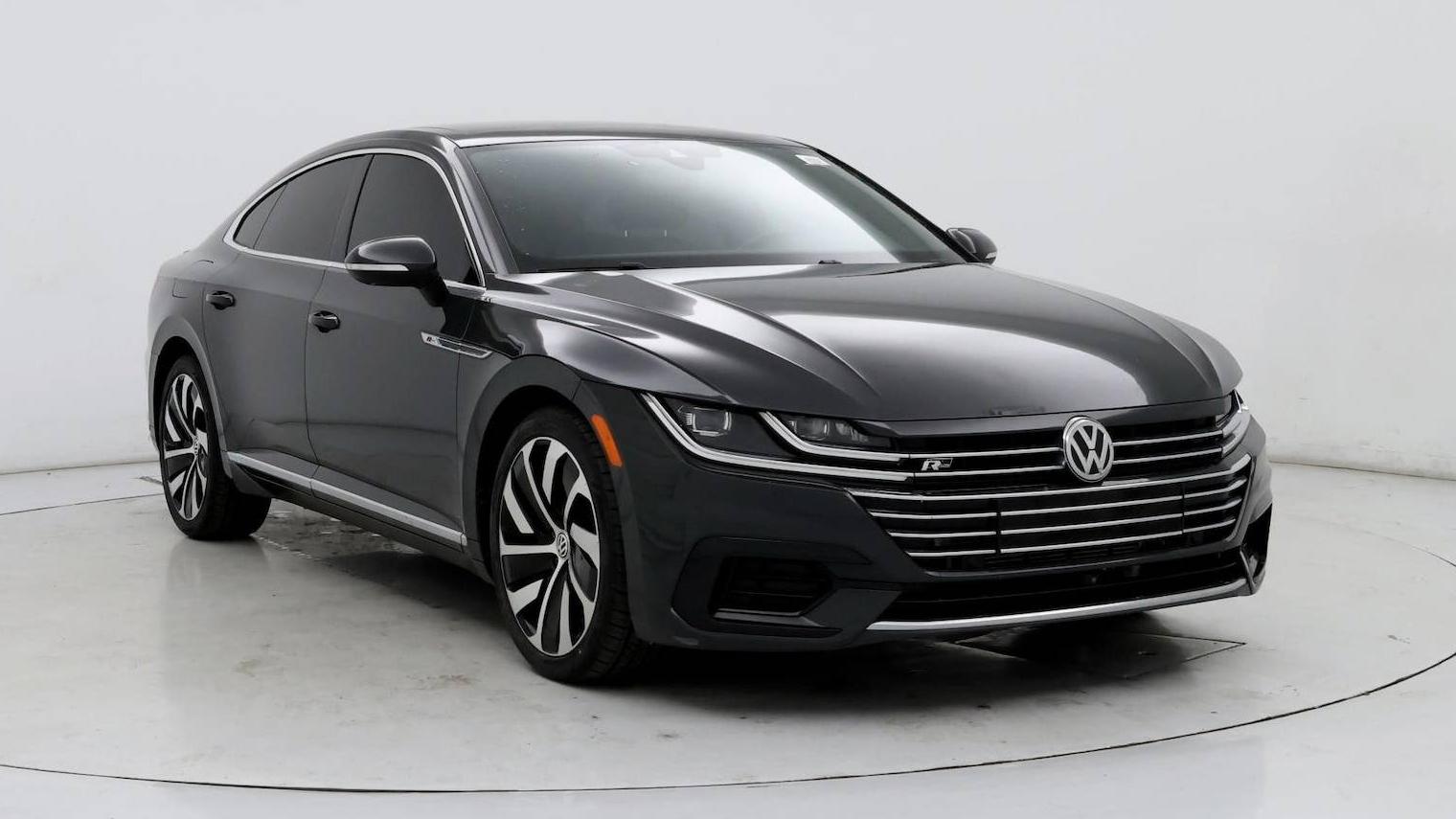 VOLKSWAGEN ARTEON 4MOTION 2019 WVWTR7AN0KE000754 image